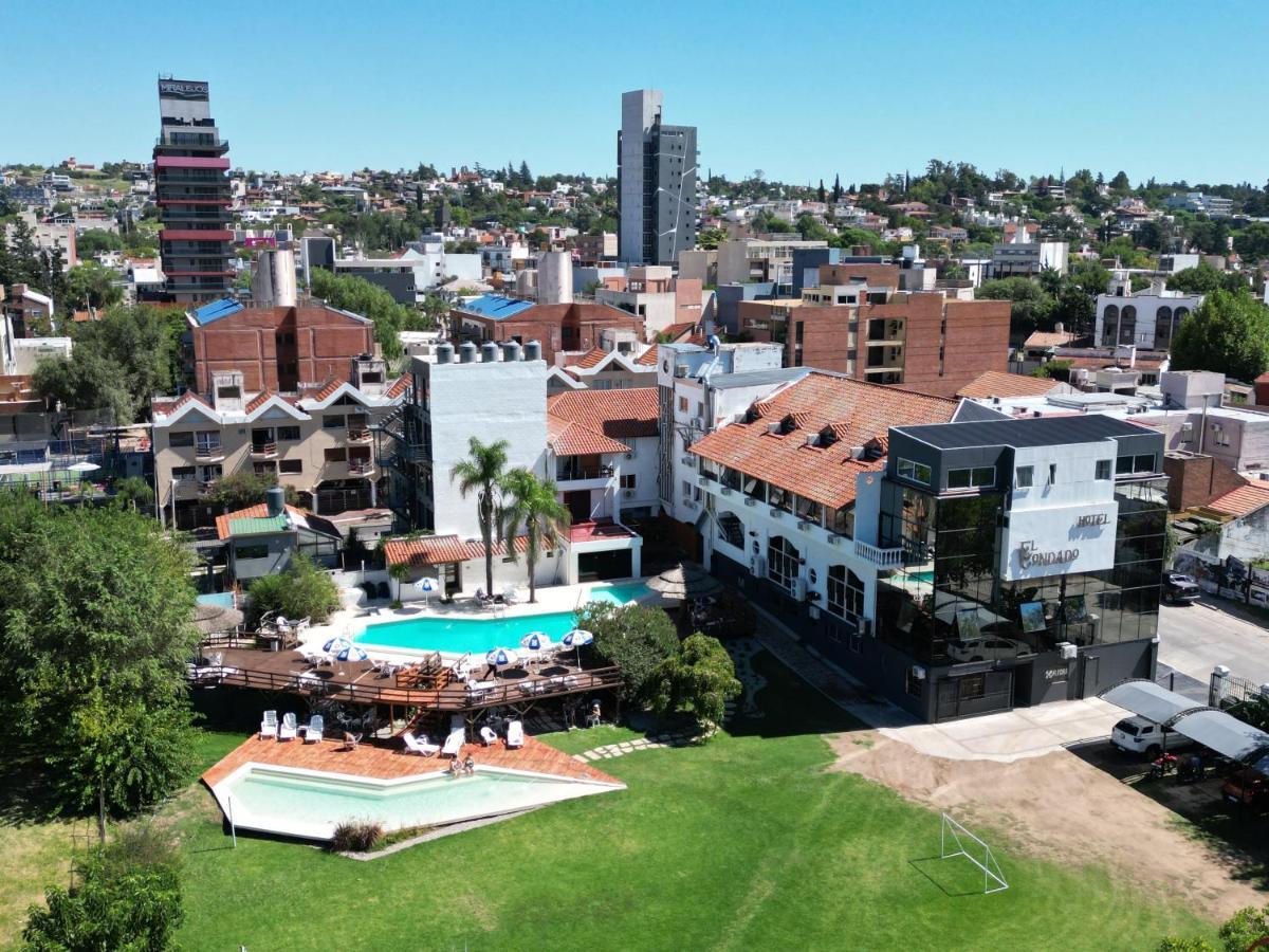 Hotel El Condado Villa Carlos Paz Zewnętrze zdjęcie