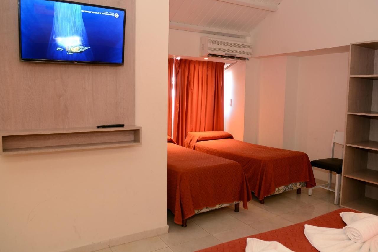 Hotel El Condado Villa Carlos Paz Zewnętrze zdjęcie