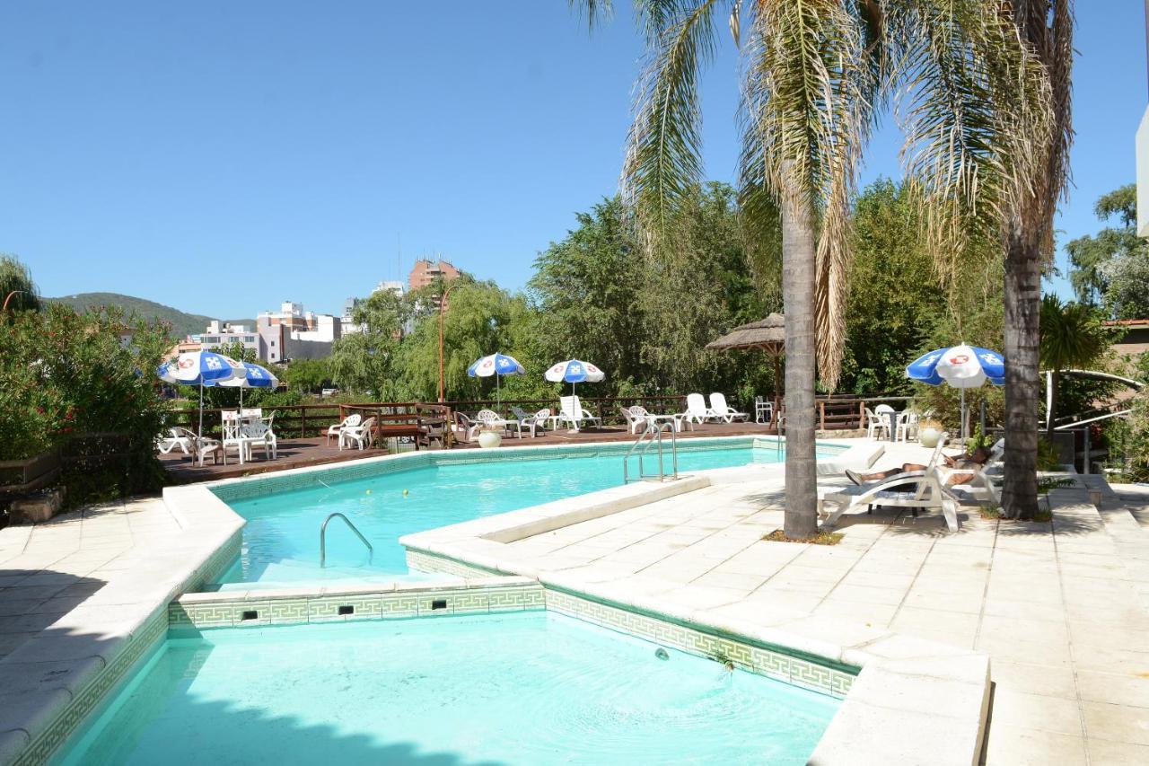 Hotel El Condado Villa Carlos Paz Zewnętrze zdjęcie