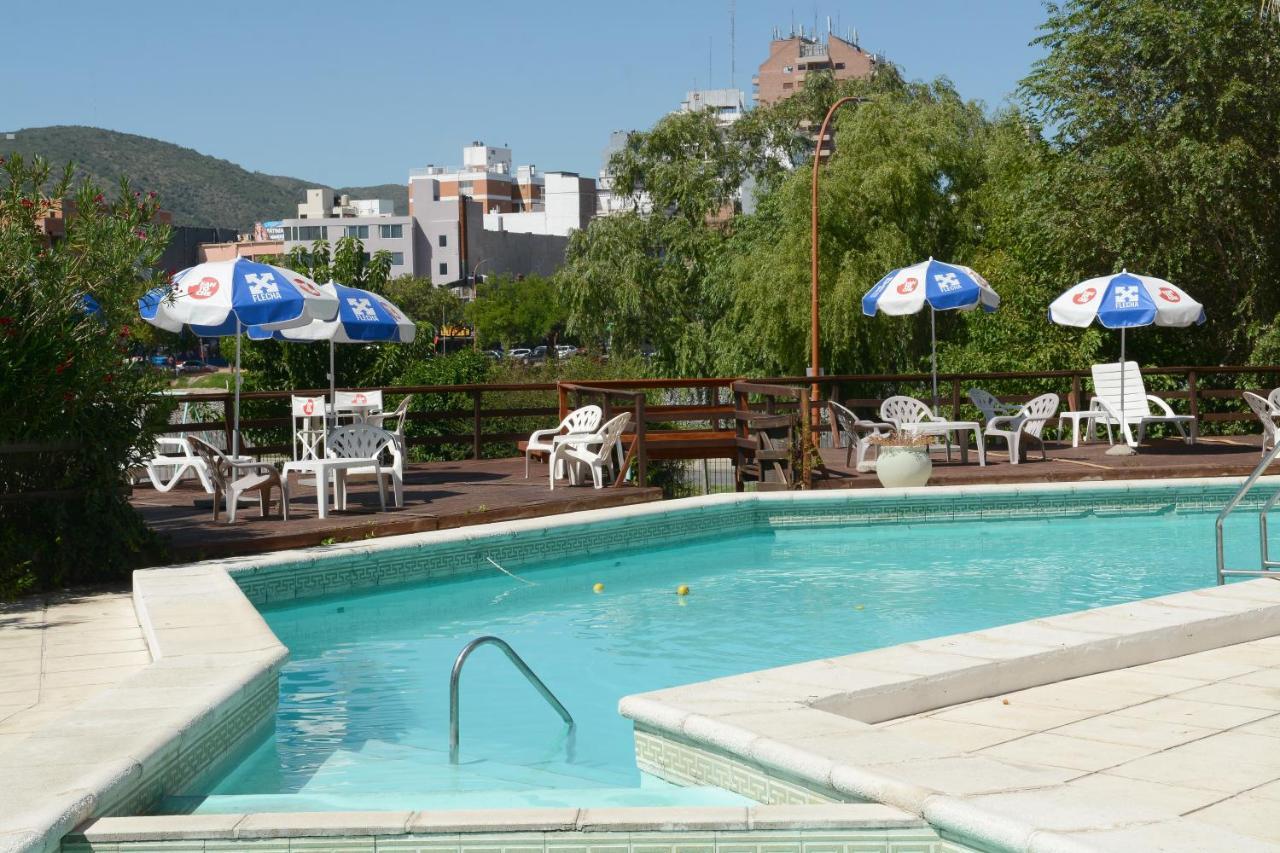 Hotel El Condado Villa Carlos Paz Zewnętrze zdjęcie