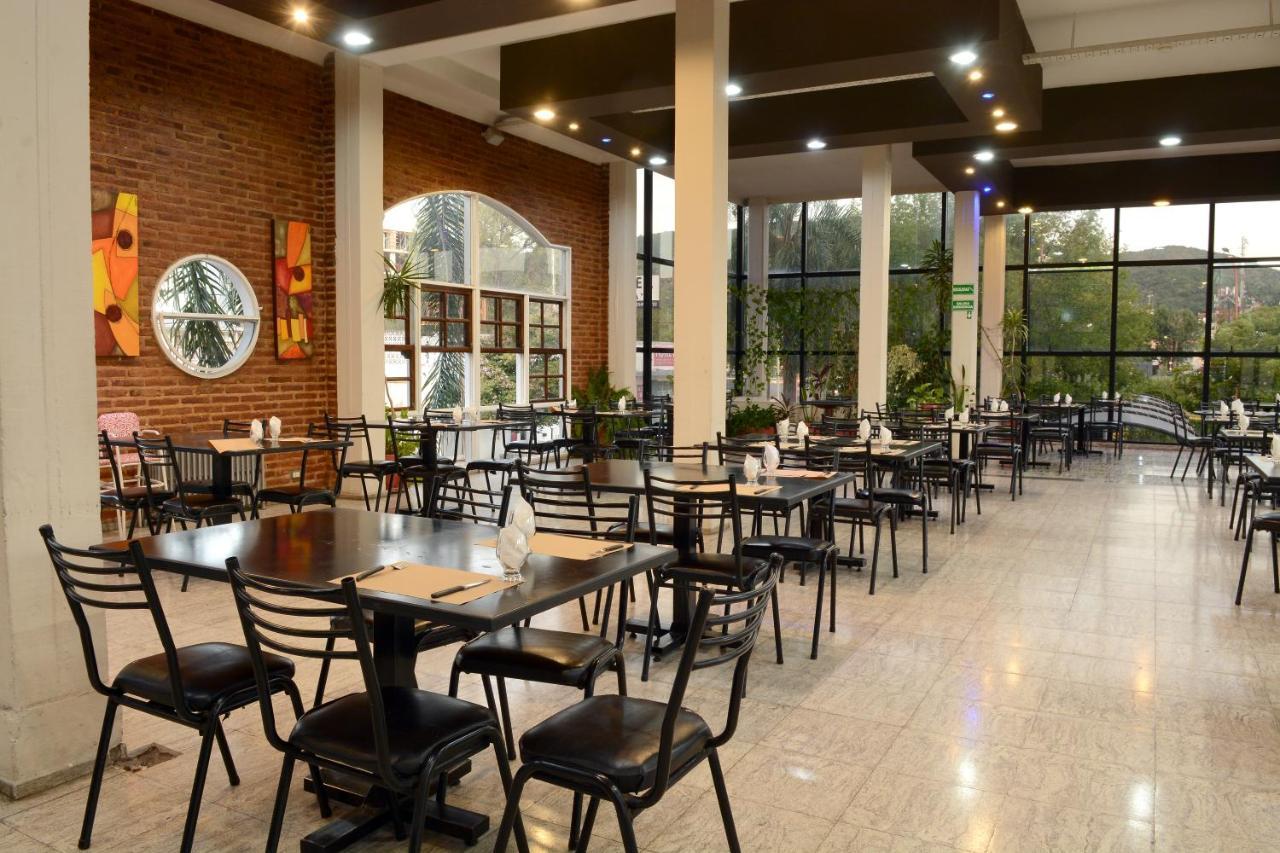 Hotel El Condado Villa Carlos Paz Zewnętrze zdjęcie