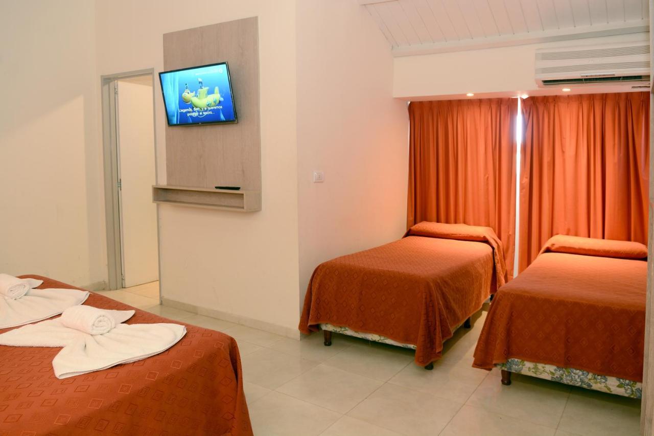 Hotel El Condado Villa Carlos Paz Zewnętrze zdjęcie