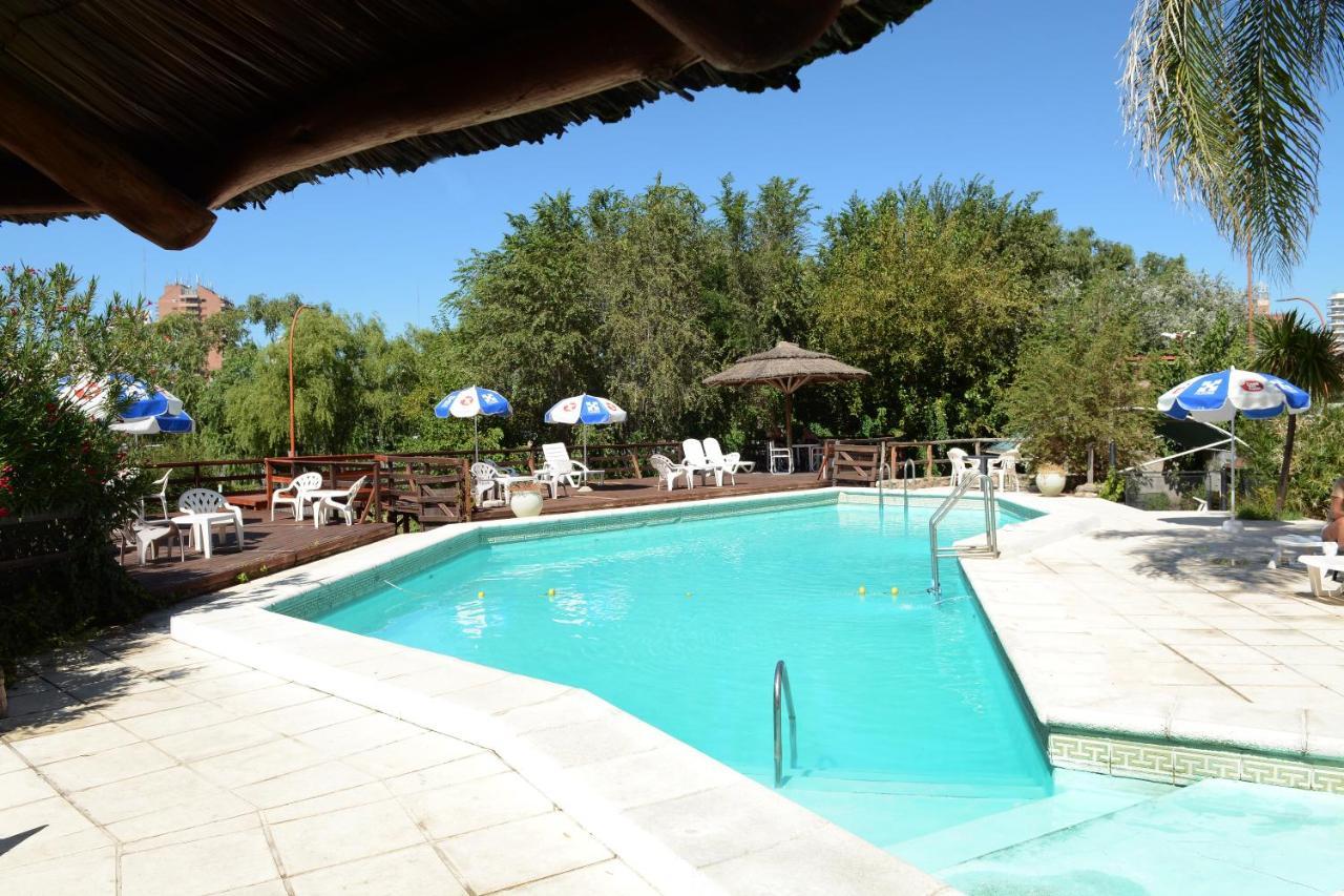Hotel El Condado Villa Carlos Paz Zewnętrze zdjęcie