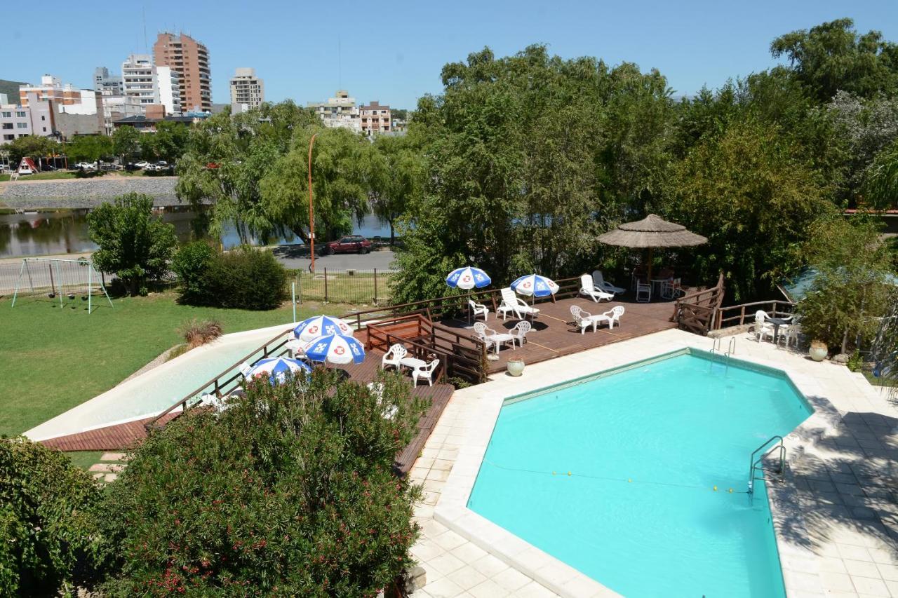 Hotel El Condado Villa Carlos Paz Zewnętrze zdjęcie