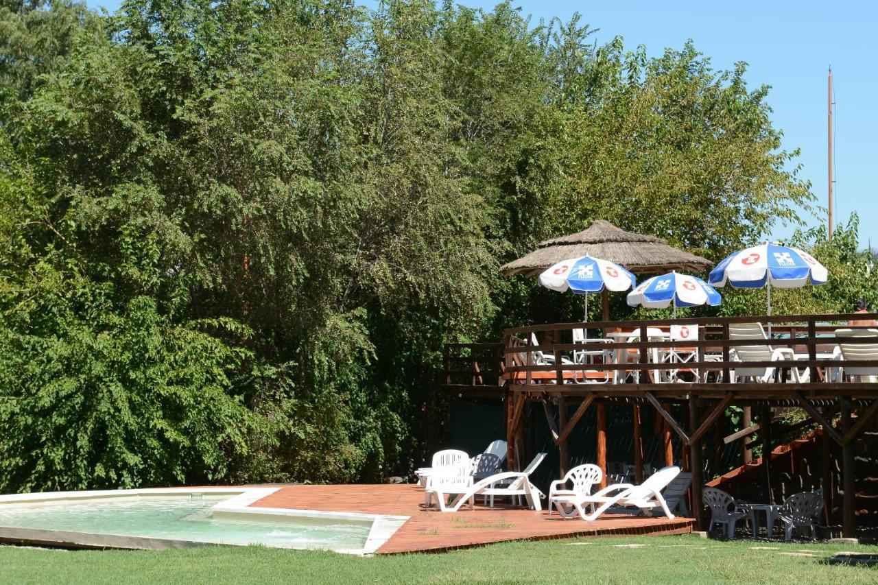 Hotel El Condado Villa Carlos Paz Zewnętrze zdjęcie