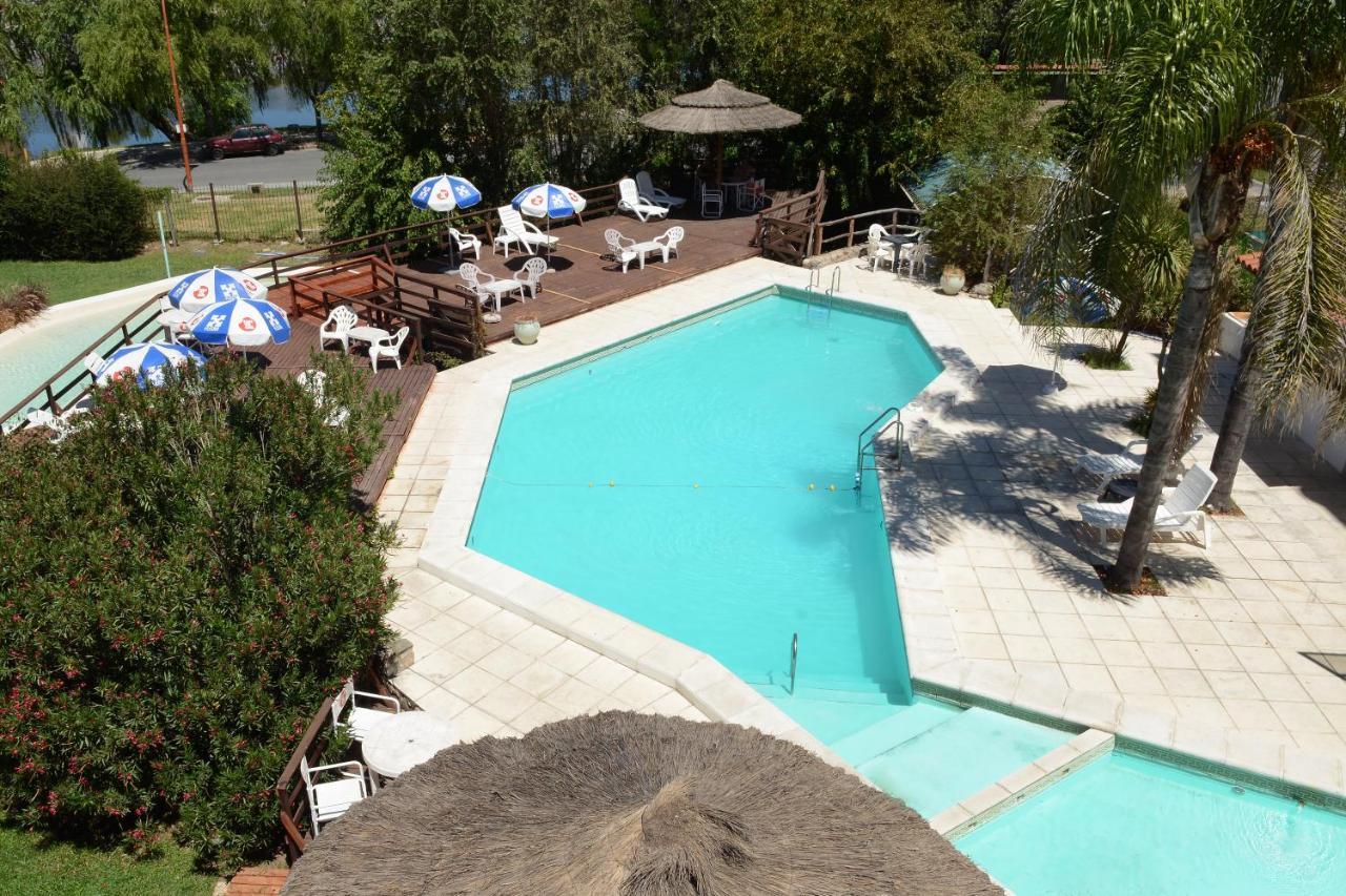Hotel El Condado Villa Carlos Paz Zewnętrze zdjęcie