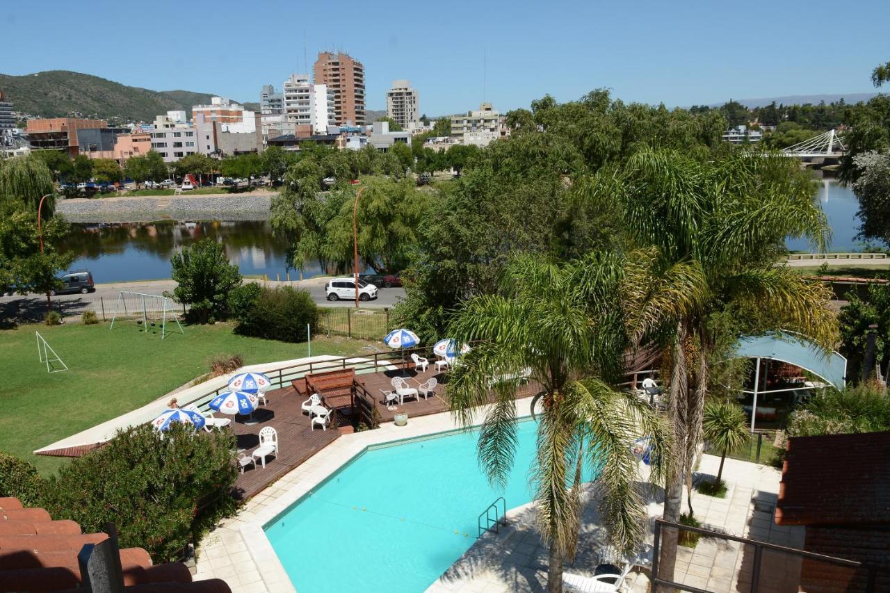 Hotel El Condado Villa Carlos Paz Zewnętrze zdjęcie