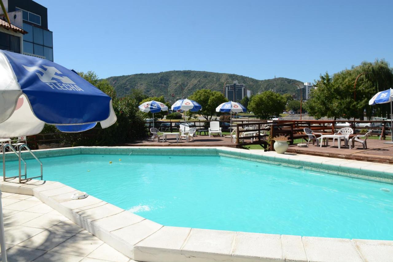 Hotel El Condado Villa Carlos Paz Zewnętrze zdjęcie