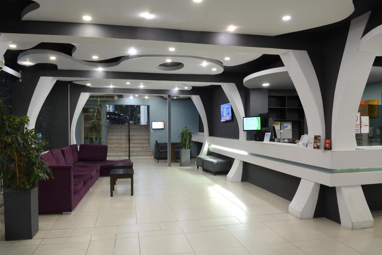 Hotel El Condado Villa Carlos Paz Zewnętrze zdjęcie