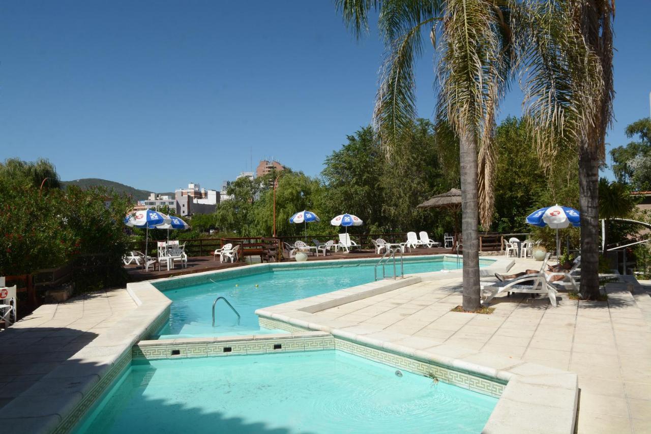 Hotel El Condado Villa Carlos Paz Zewnętrze zdjęcie