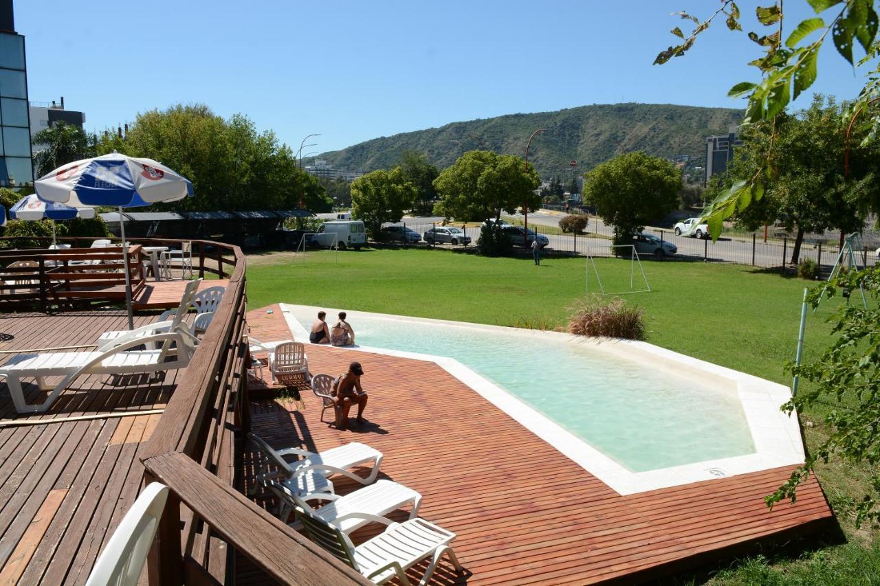 Hotel El Condado Villa Carlos Paz Zewnętrze zdjęcie