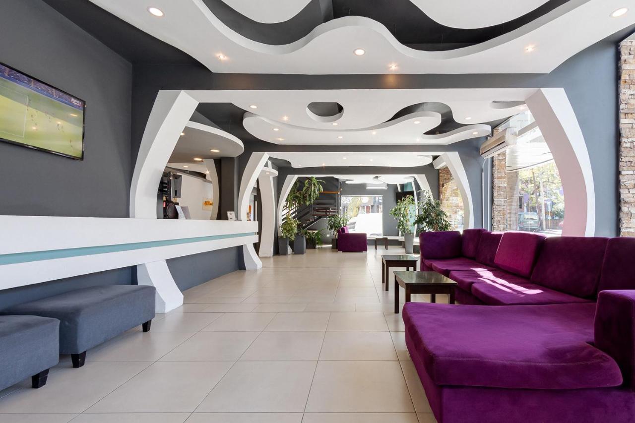 Hotel El Condado Villa Carlos Paz Zewnętrze zdjęcie