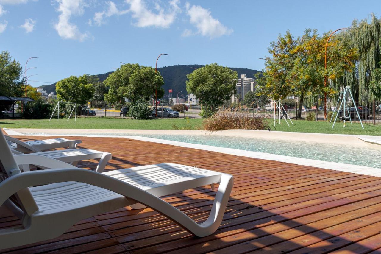 Hotel El Condado Villa Carlos Paz Zewnętrze zdjęcie