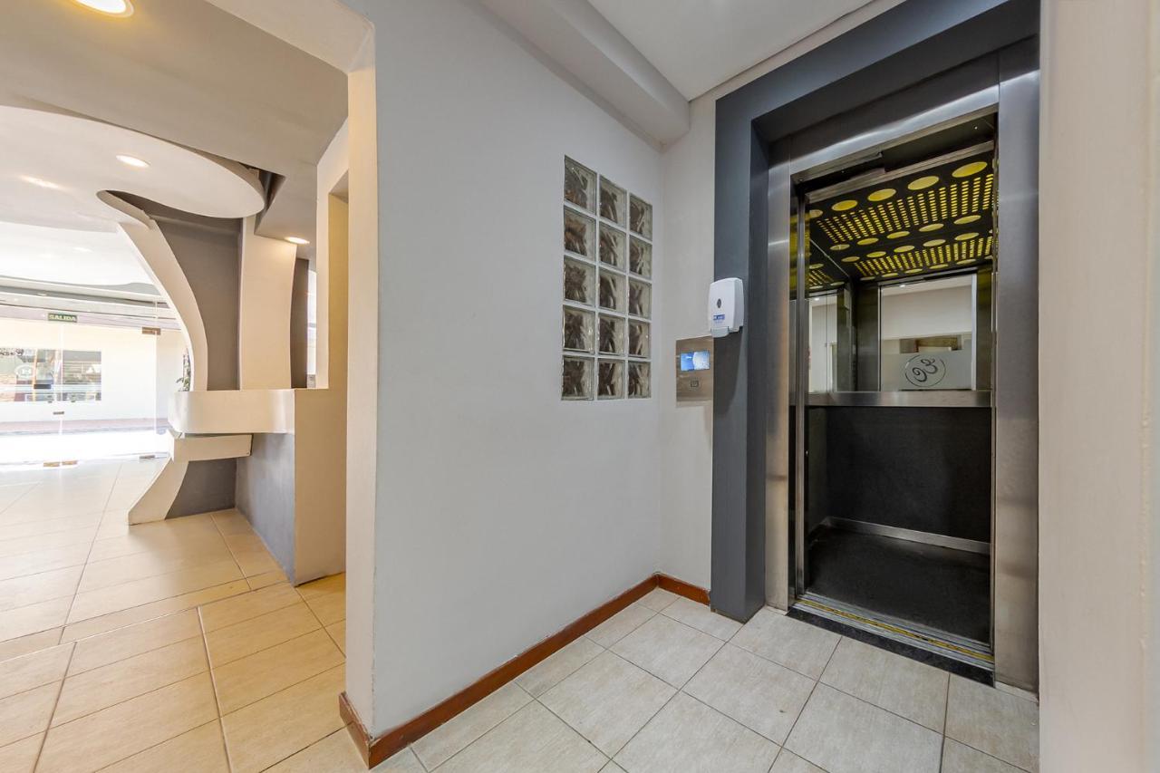 Hotel El Condado Villa Carlos Paz Zewnętrze zdjęcie