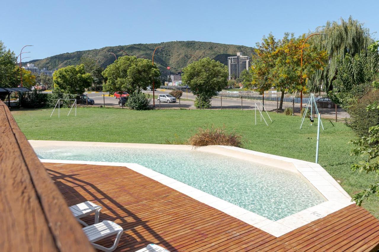 Hotel El Condado Villa Carlos Paz Zewnętrze zdjęcie