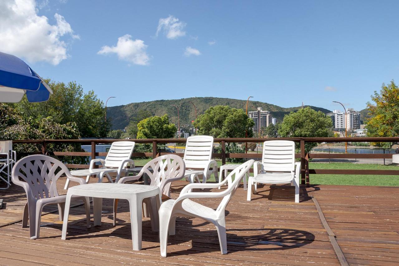 Hotel El Condado Villa Carlos Paz Zewnętrze zdjęcie