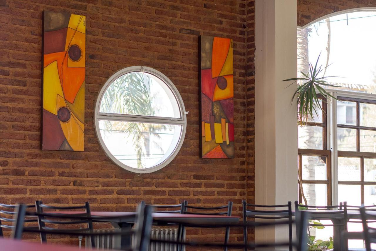 Hotel El Condado Villa Carlos Paz Zewnętrze zdjęcie