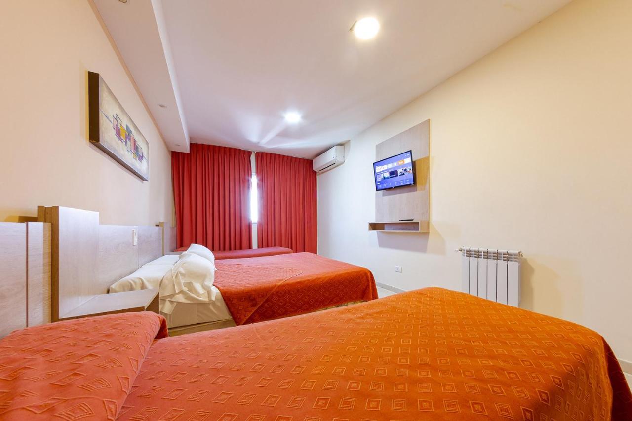 Hotel El Condado Villa Carlos Paz Zewnętrze zdjęcie