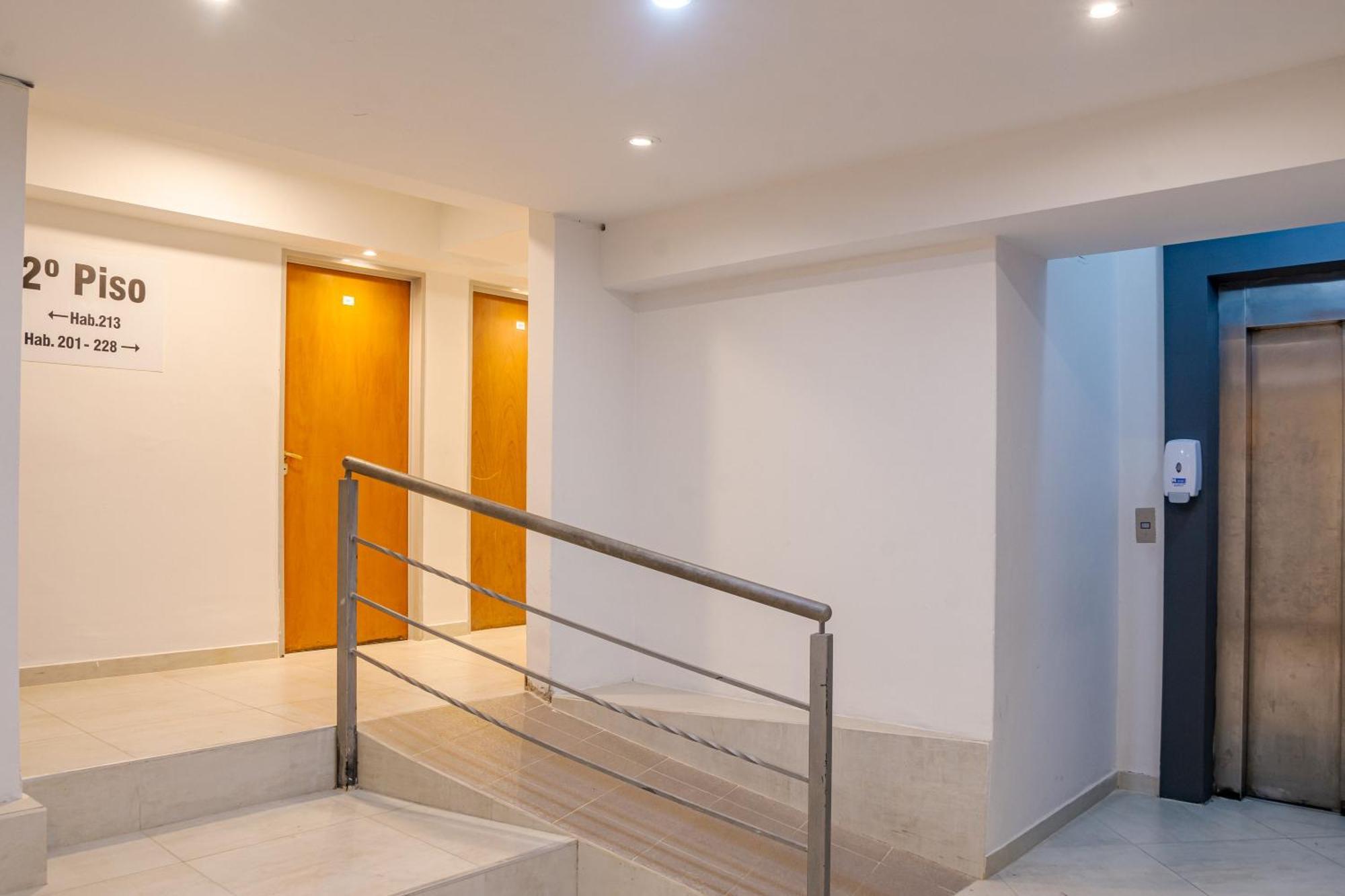 Hotel El Condado Villa Carlos Paz Zewnętrze zdjęcie