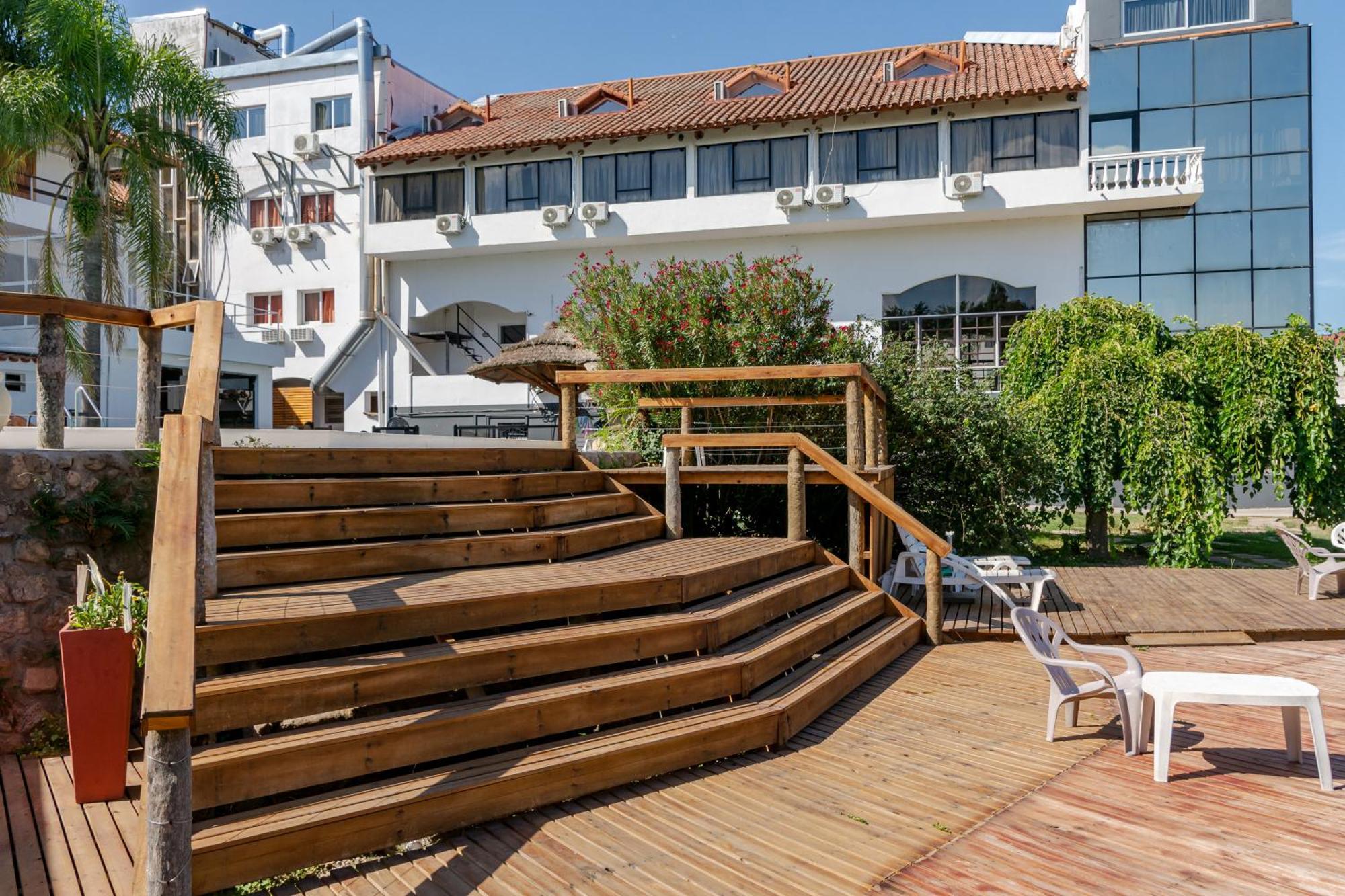 Hotel El Condado Villa Carlos Paz Zewnętrze zdjęcie