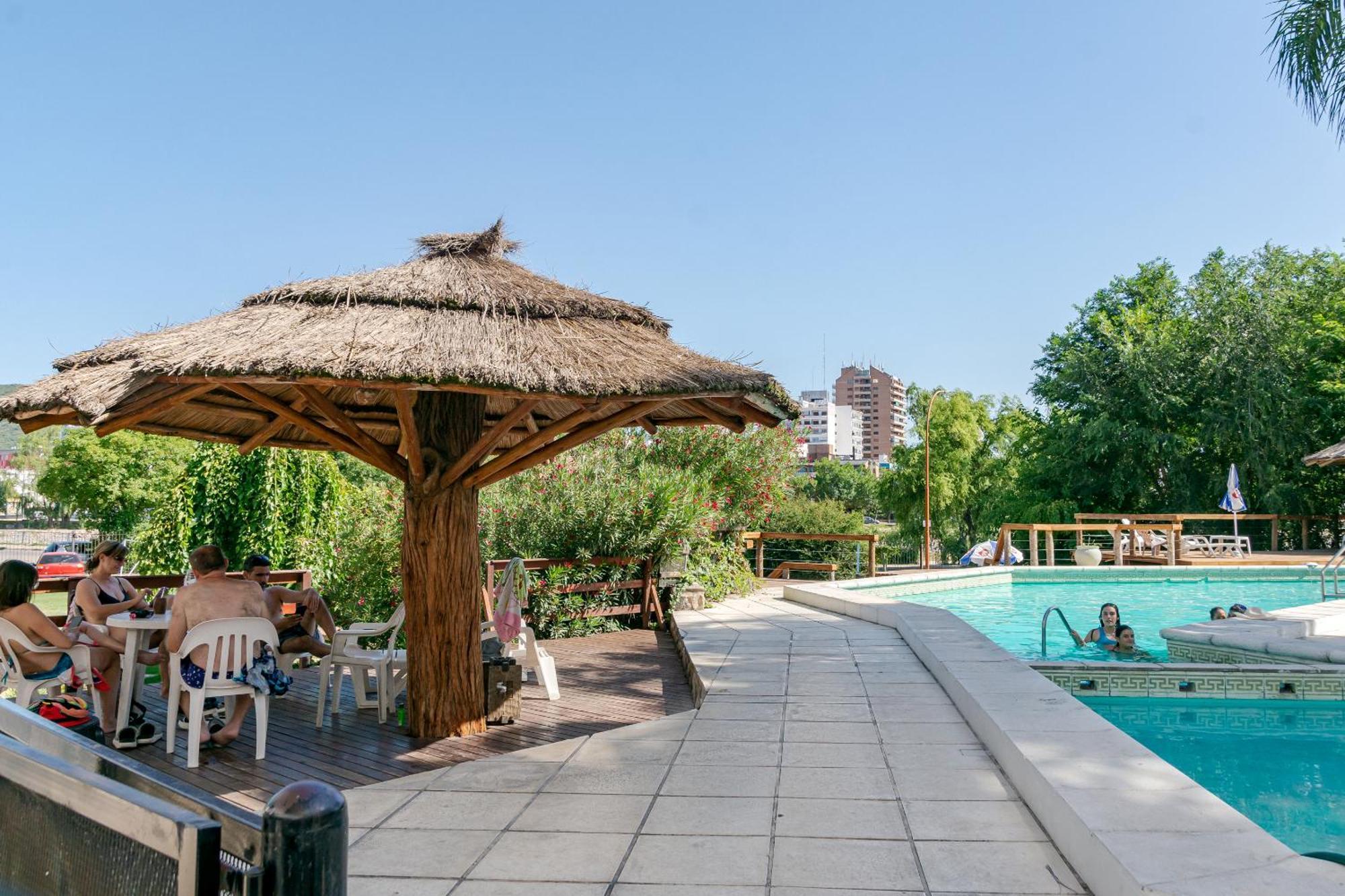 Hotel El Condado Villa Carlos Paz Zewnętrze zdjęcie