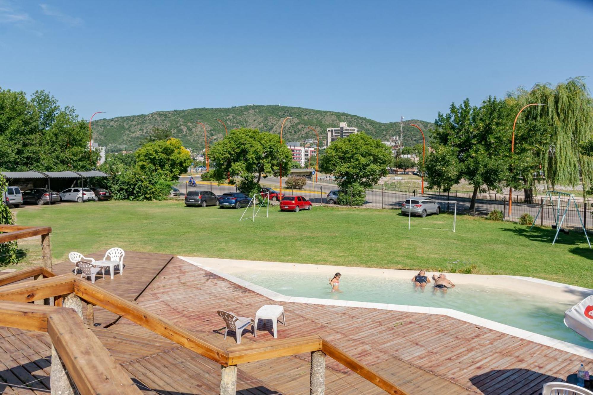 Hotel El Condado Villa Carlos Paz Zewnętrze zdjęcie