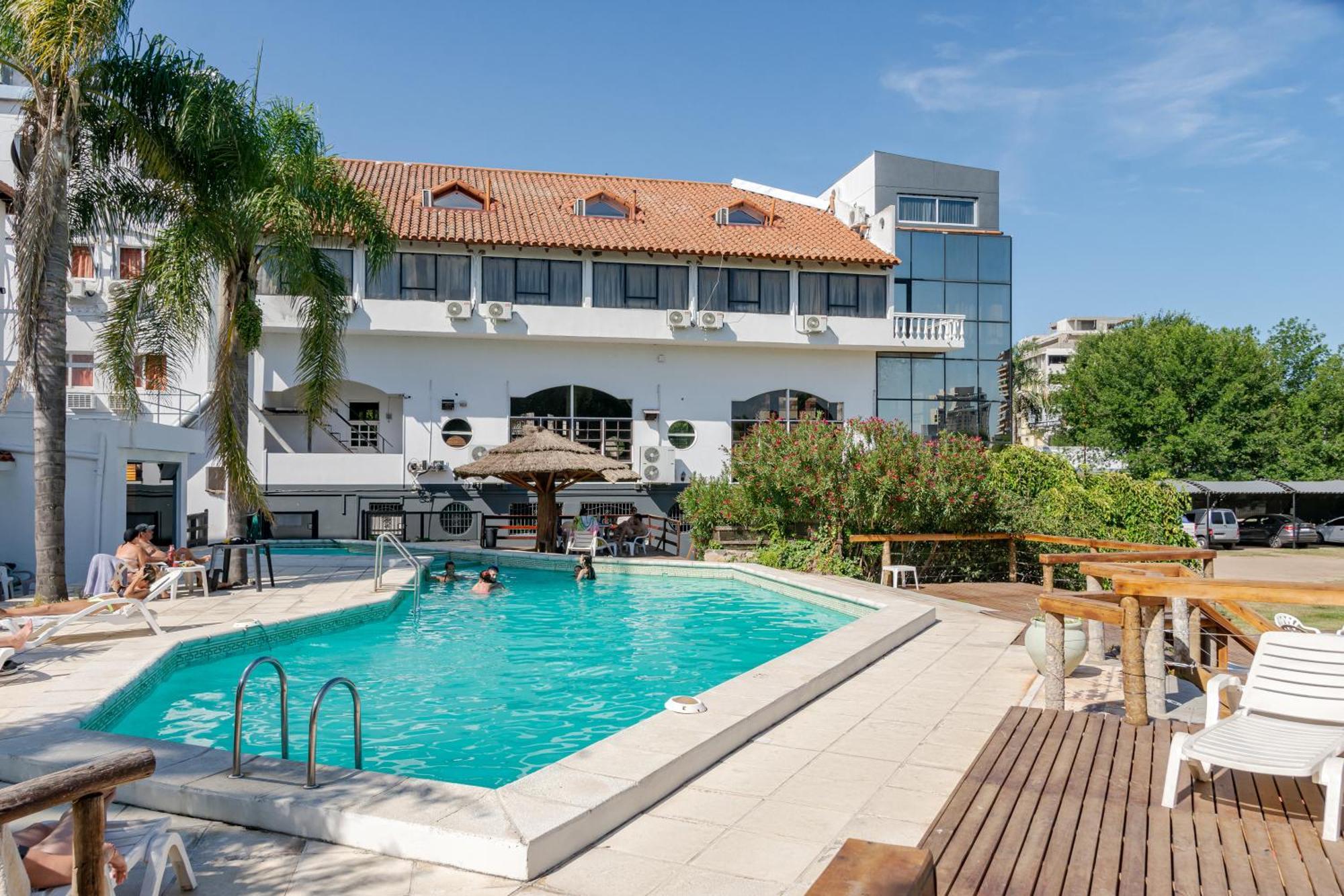 Hotel El Condado Villa Carlos Paz Zewnętrze zdjęcie