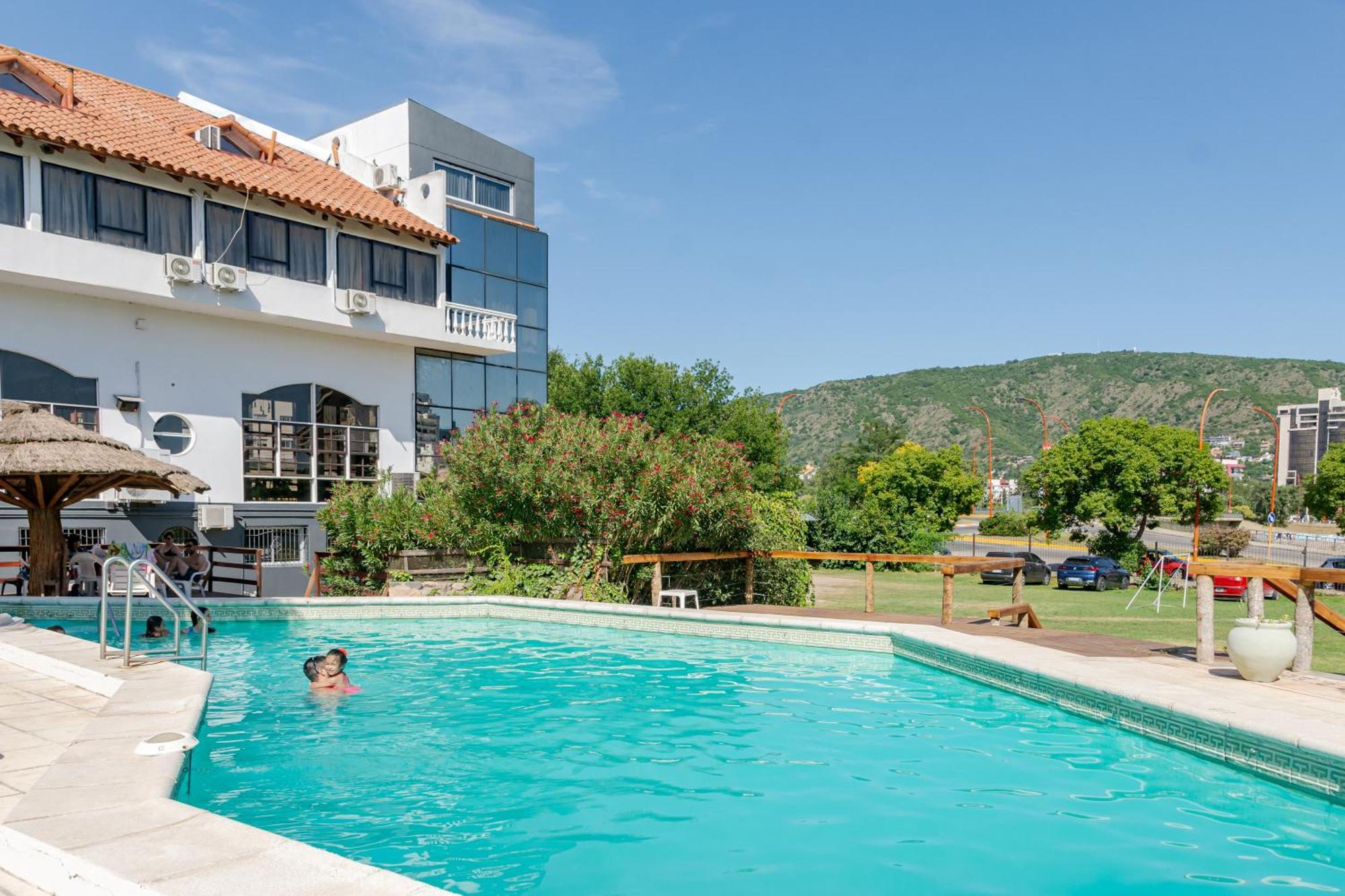 Hotel El Condado Villa Carlos Paz Zewnętrze zdjęcie