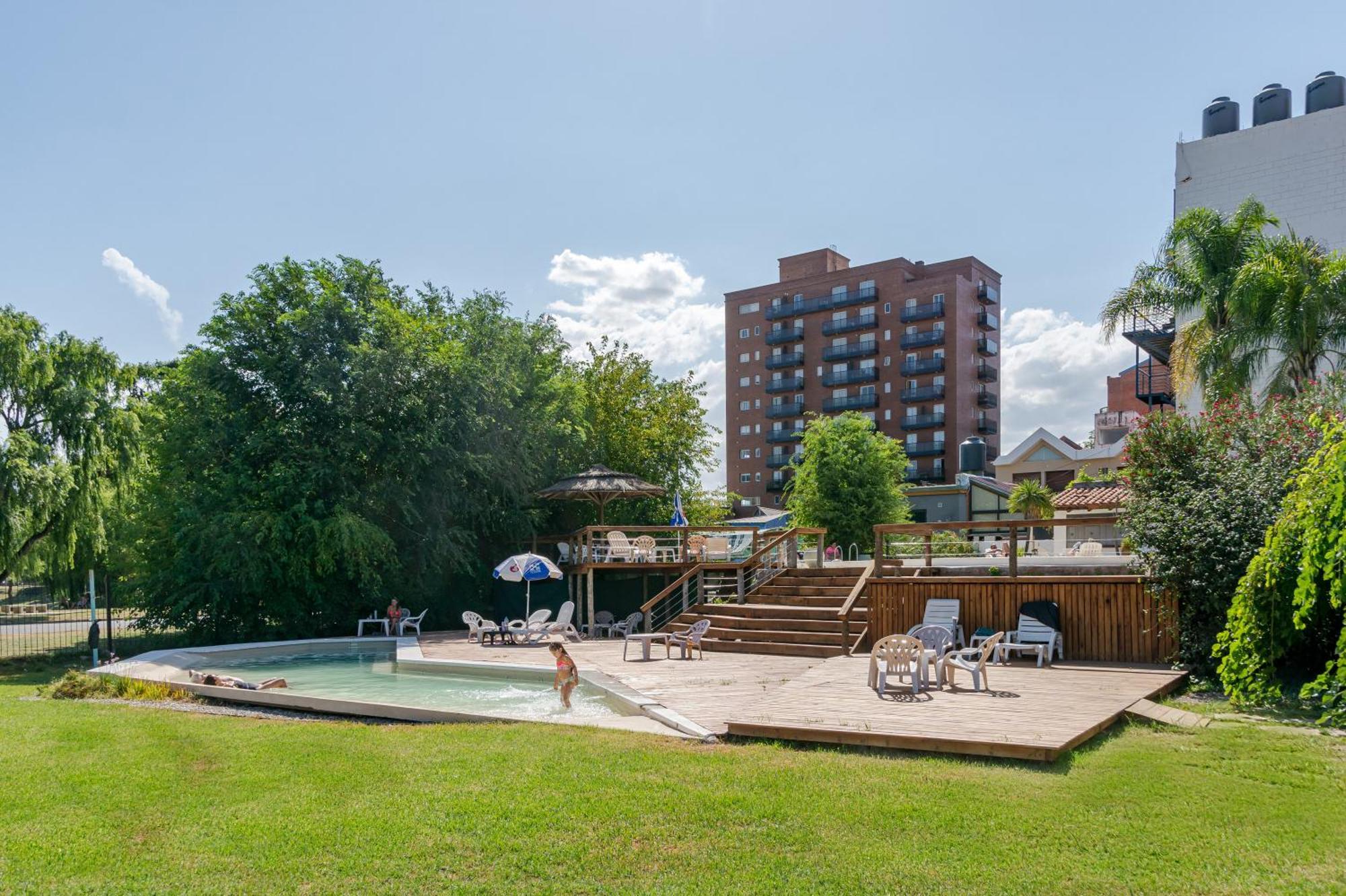 Hotel El Condado Villa Carlos Paz Zewnętrze zdjęcie