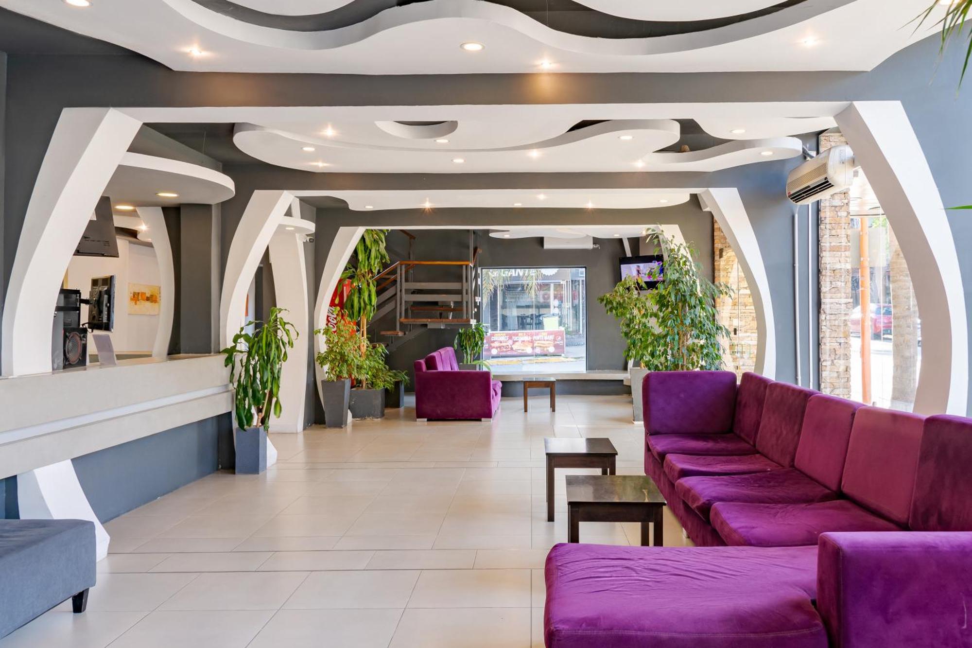 Hotel El Condado Villa Carlos Paz Zewnętrze zdjęcie