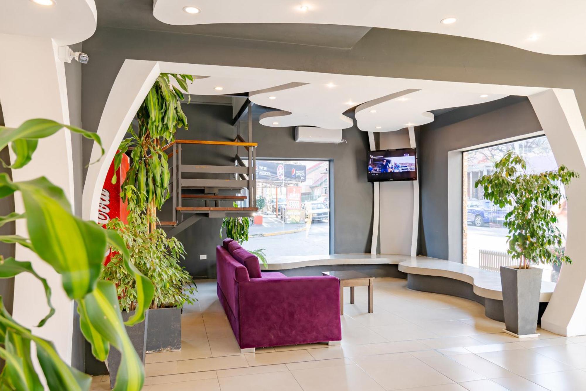 Hotel El Condado Villa Carlos Paz Zewnętrze zdjęcie