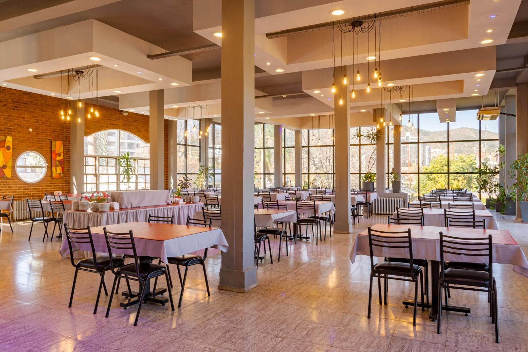 Hotel El Condado Villa Carlos Paz Zewnętrze zdjęcie