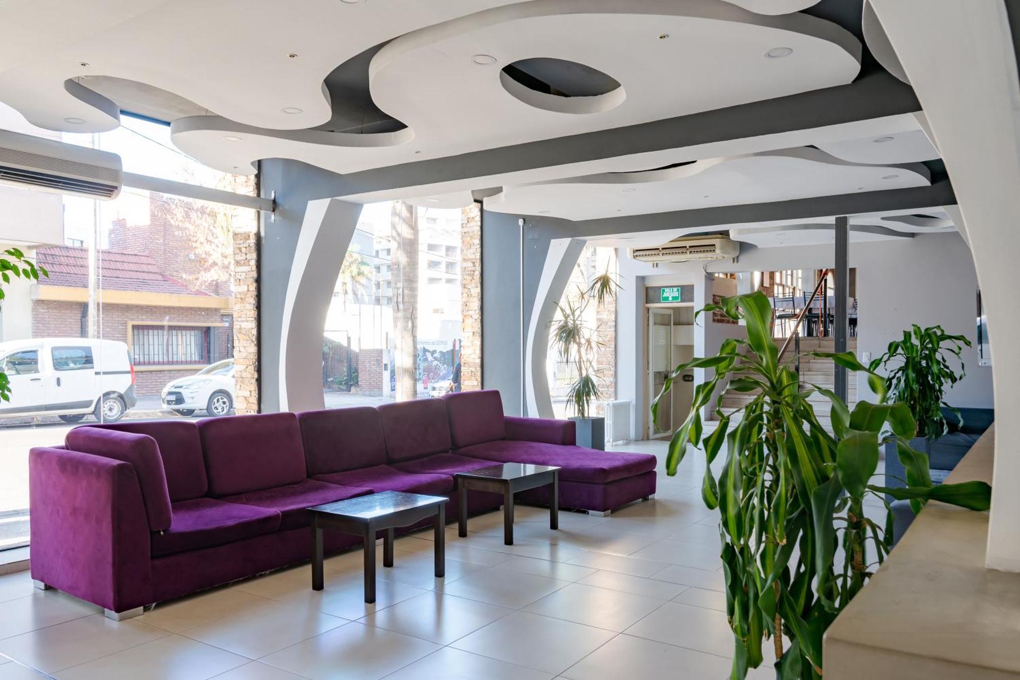 Hotel El Condado Villa Carlos Paz Zewnętrze zdjęcie